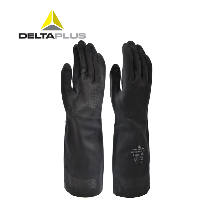 代尔塔 201510-9 VE510氯丁橡胶手套 （单位：副）