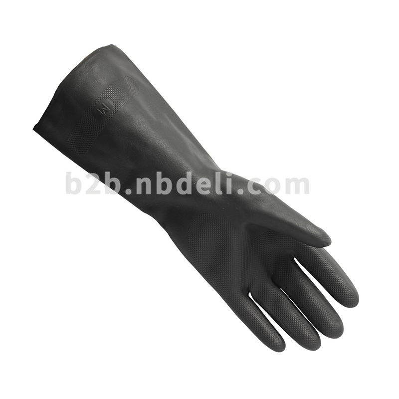 霍尼韦尔/2095020-09氯丁橡胶防化手套-9（副）