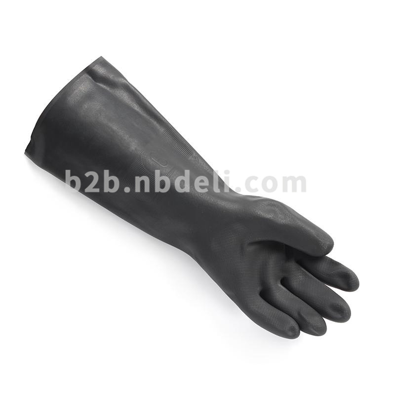 霍尼韦尔/2095025-09氯丁橡胶防化手套（副）