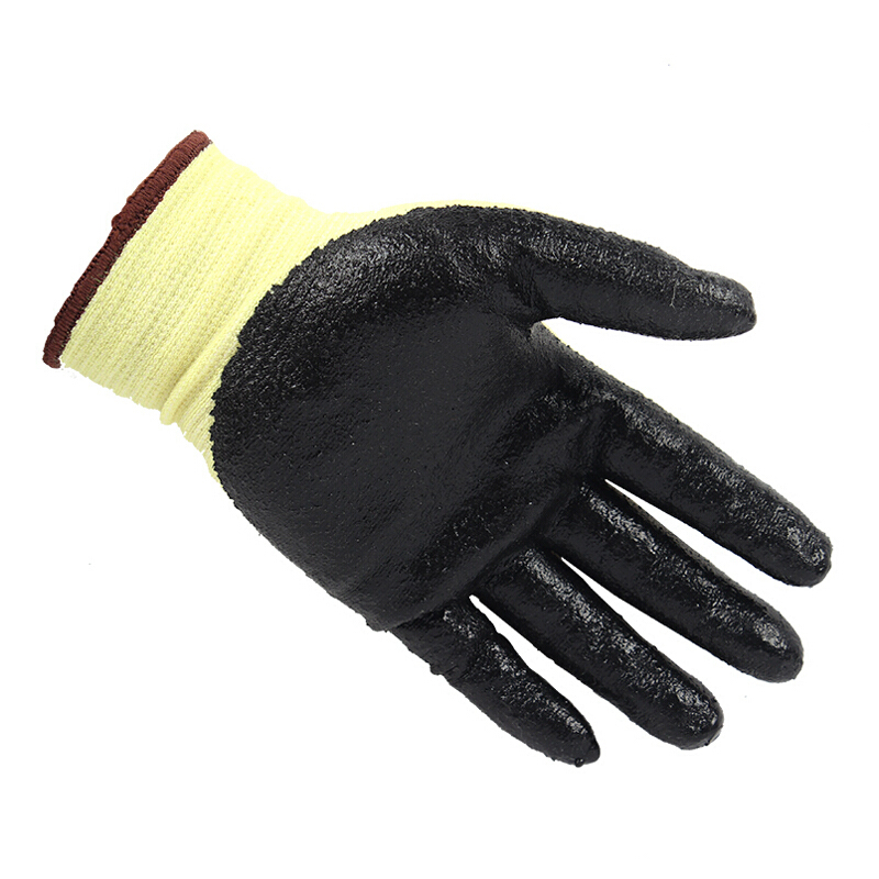 安思尔 11-500-8 橡胶涂层手套 衬里手套（单位：副）