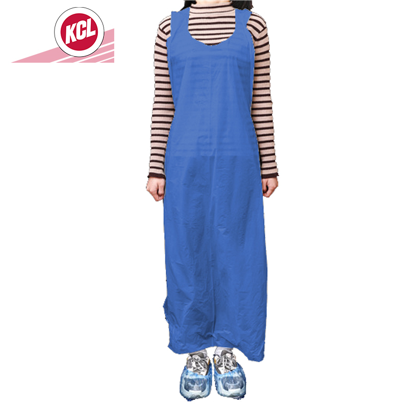 KCL SL16－100－687 PE 围裙 蓝色(单位：条)