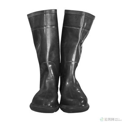 (银川)安全高腰雨鞋44#(双)