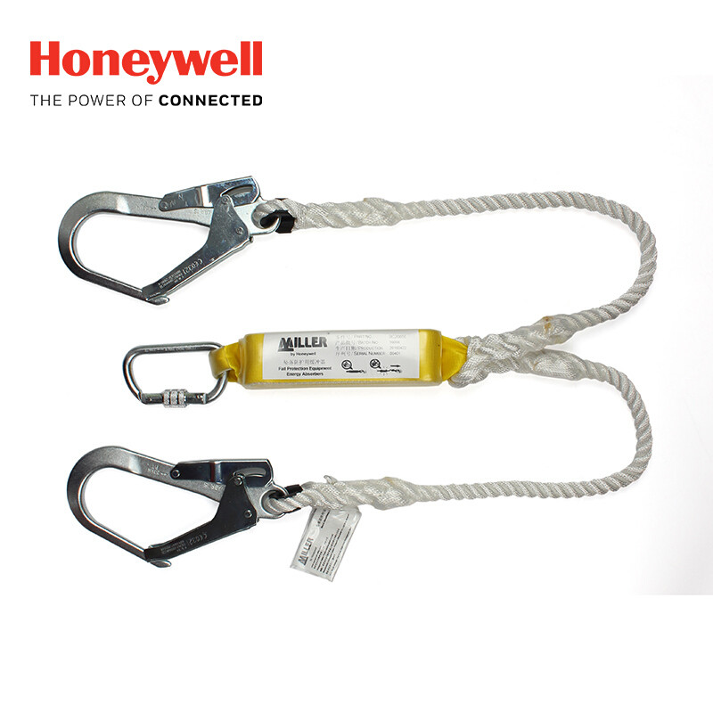 霍尼韦尔DL-62双叉缓冲系绳1.2米(个)