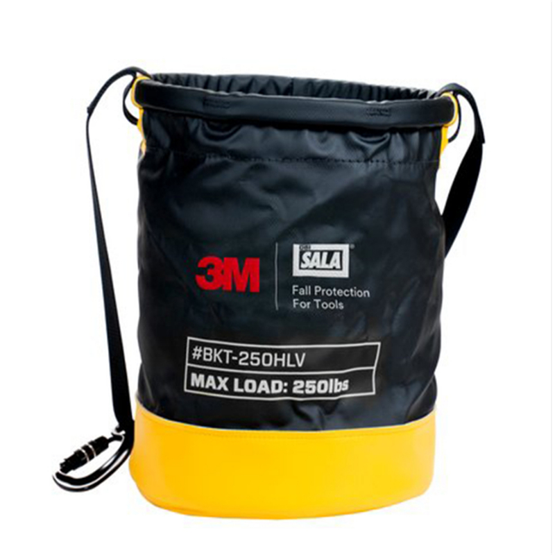 3M（凯比特） 1500140 安全桶包（乙烯基材质 负载113.4KG 尼龙搭扣）（单位：套）