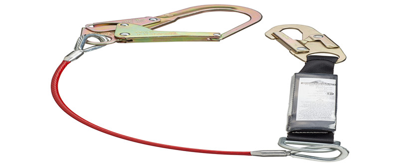百业安SA-4502-4钢丝绳缓冲包（一小钩和一大钩）(件)