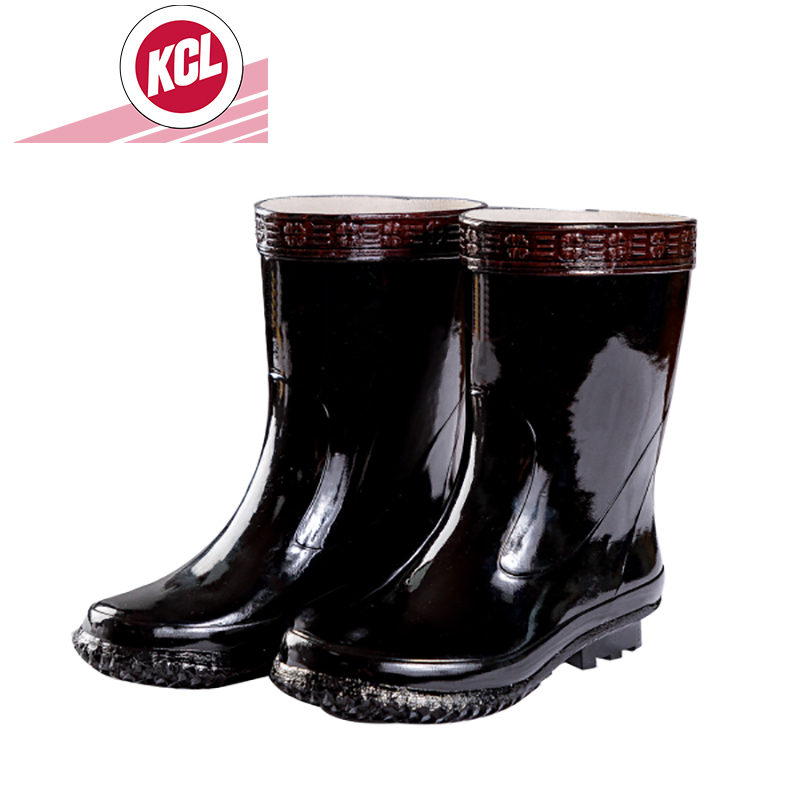 KCL SL16－100－472 20kV绝缘靴（升级款）黄棕色 半筒 40码(单位：双)