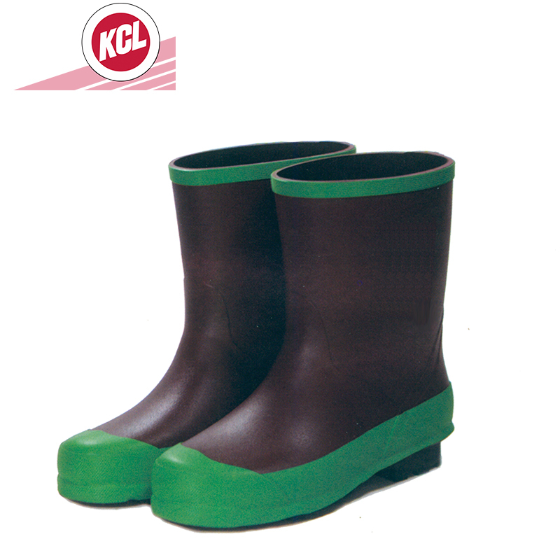 KCL SL16－100－476 30kV绝缘靴（升级款）绿棕色 半筒 37码(单位：双)