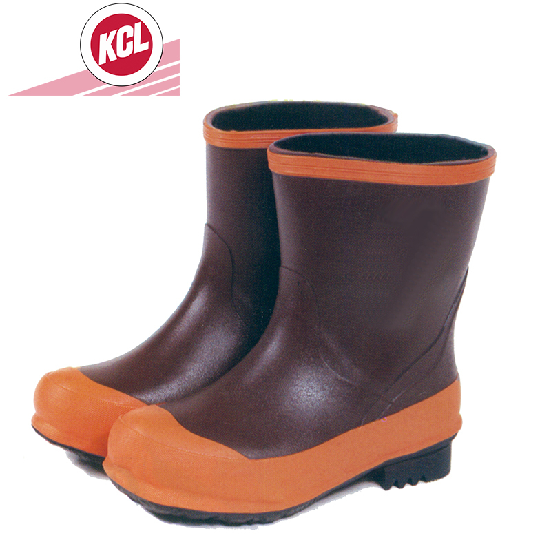 KCL SL16－100－484 40kV绝缘靴（升级款）橙棕色 半筒 37码(单位：双)
