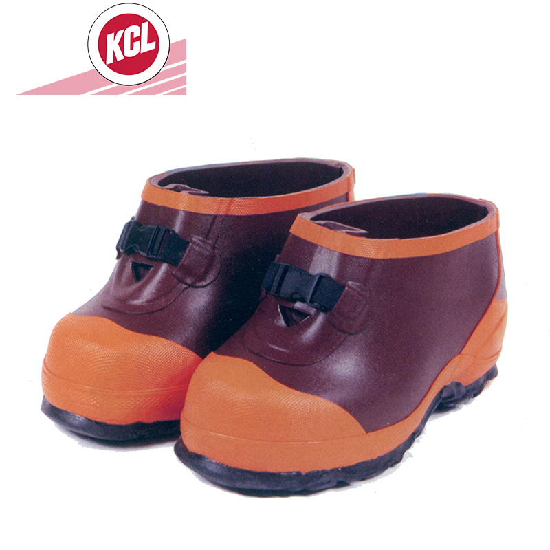 KCL SL16－100－492 40kV电绝缘套靴 橙棕色 半筒 37码(单位：双)