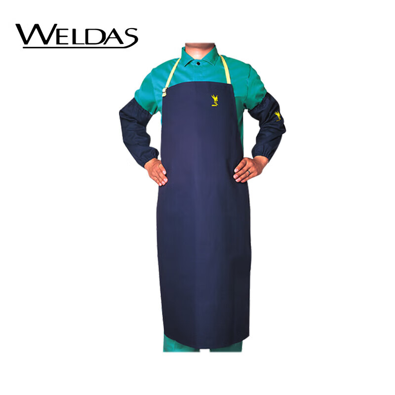 威特仕33-8036雄蜂王海军蓝护胸围裙91cm长 （单位：件）