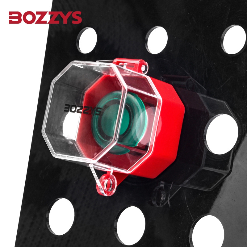博士BOZZYSBD-D51A D52A按钮安全锁罩安装孔内径30MM(个)