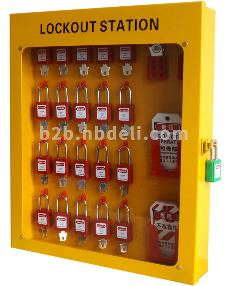 Duuke/都克 S61A 二十锁带门锁具挂板（含配件） (单位：套)