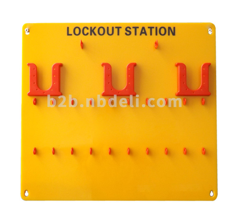 Duuke/都克 S62 二十锁锁具空板 (单位：个)