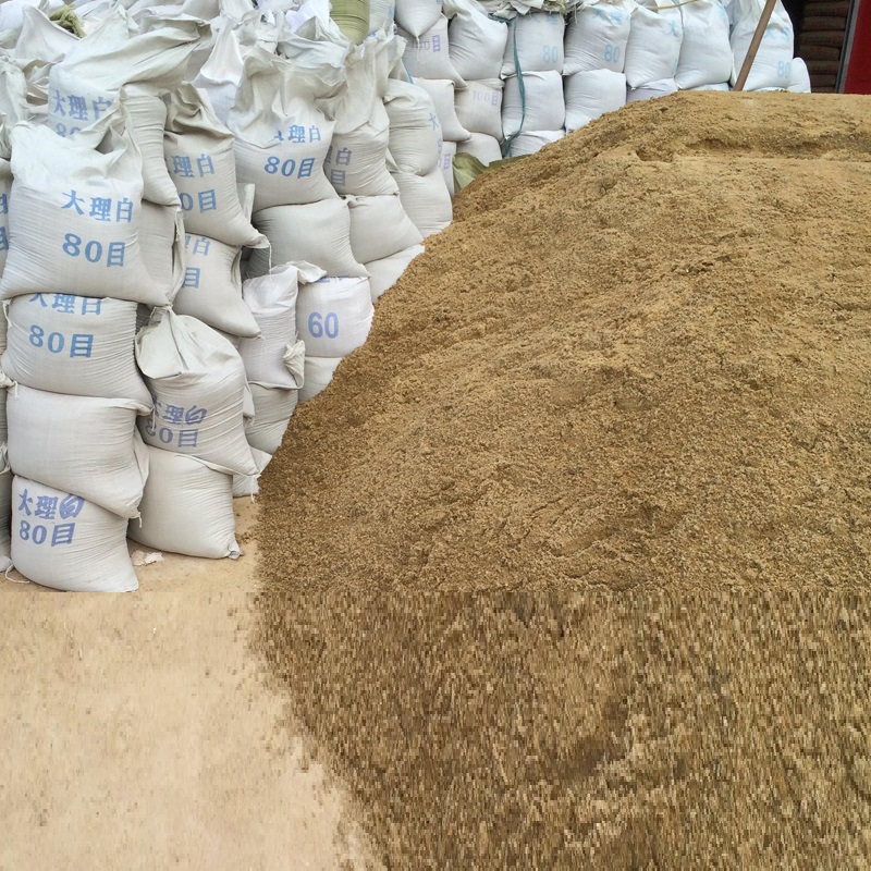 睿格达sm消防沙散装建筑用沙沙包用沙（单位：袋）