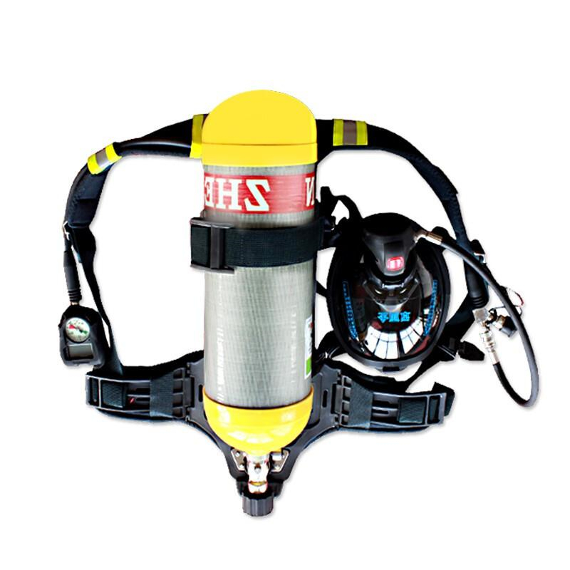 浙安RHZK6.8正压式空气呼吸器3C款（台）
