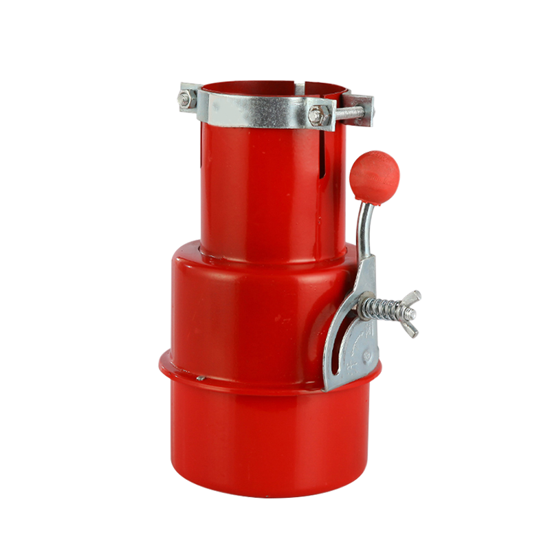 安赛瑞 1E00120 油罐车阻火器  排气管阻火器 化工厂防火设备 熄火器 直径30mm(包)