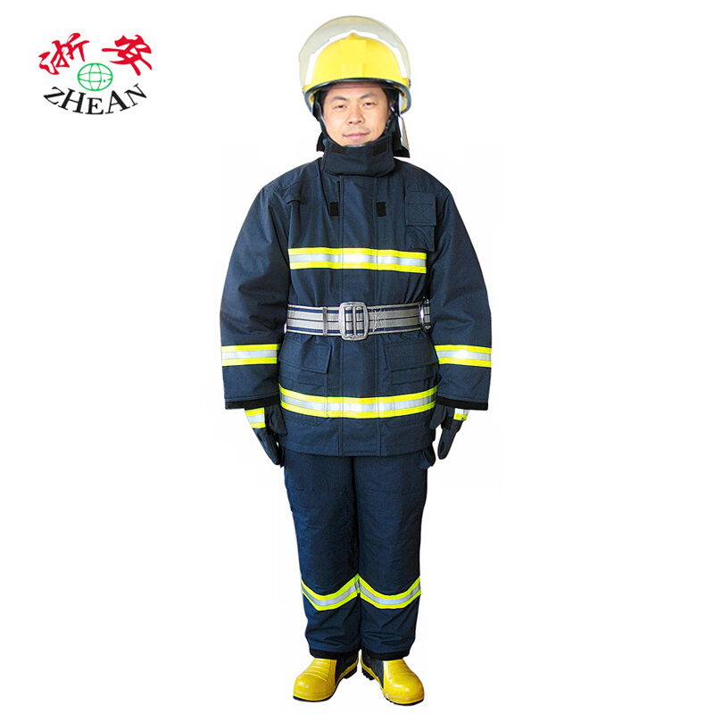浙安97式消防防护服（衣服+裤子）两件套(套)