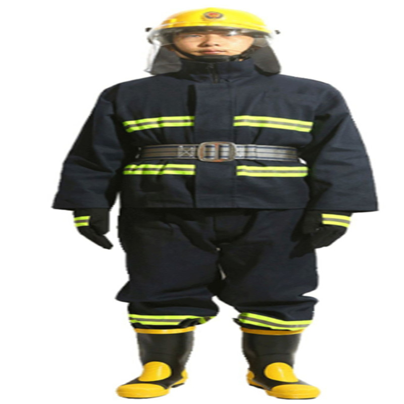 雨泽消防防护服（S/M/L尺码可选）(单位：套)