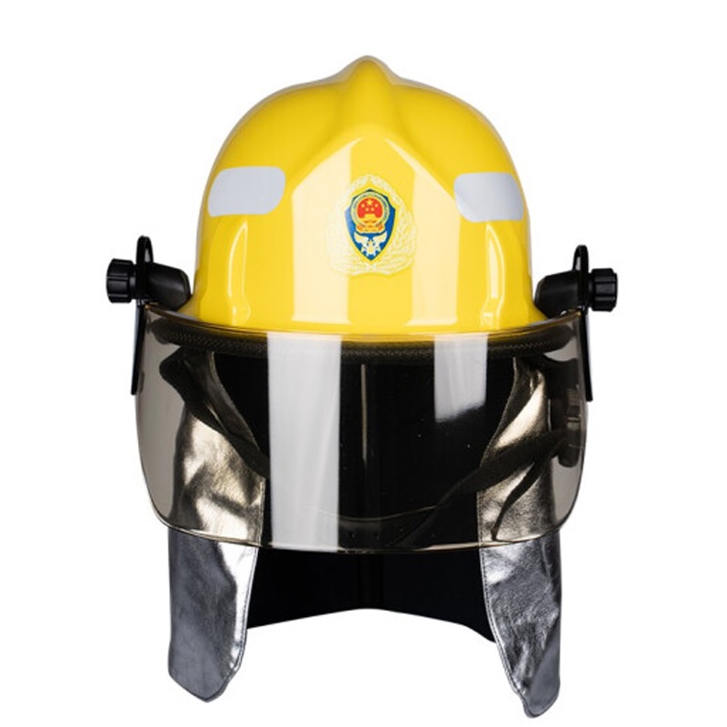 谋福FTK-Q/GA44消防头盔(单位：个)[甘肃专供]