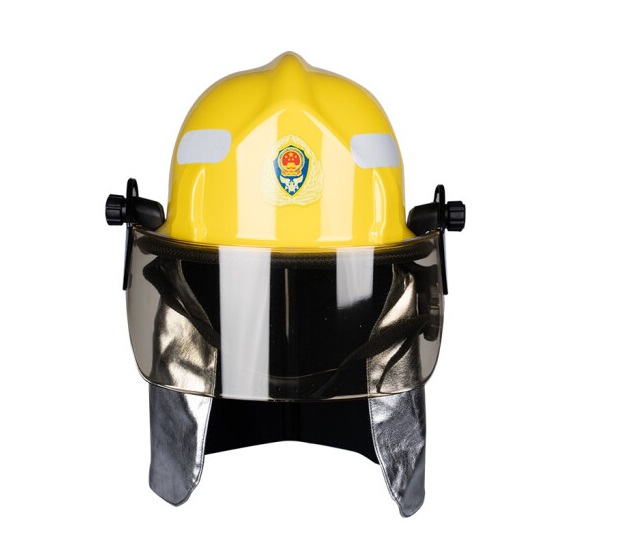 谋福FTK-B/AGA44消防头盔(单位：个)[甘肃专供]