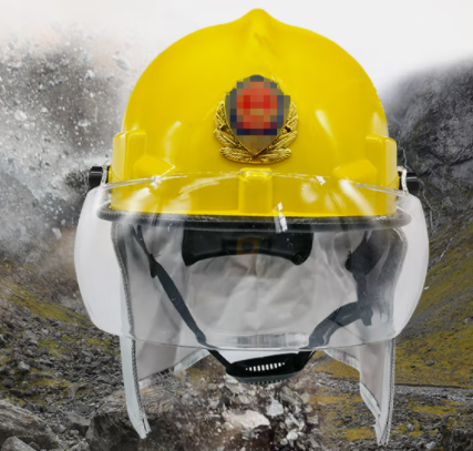 万代（WANDAI）02款消防头盔(冬盔）（个）