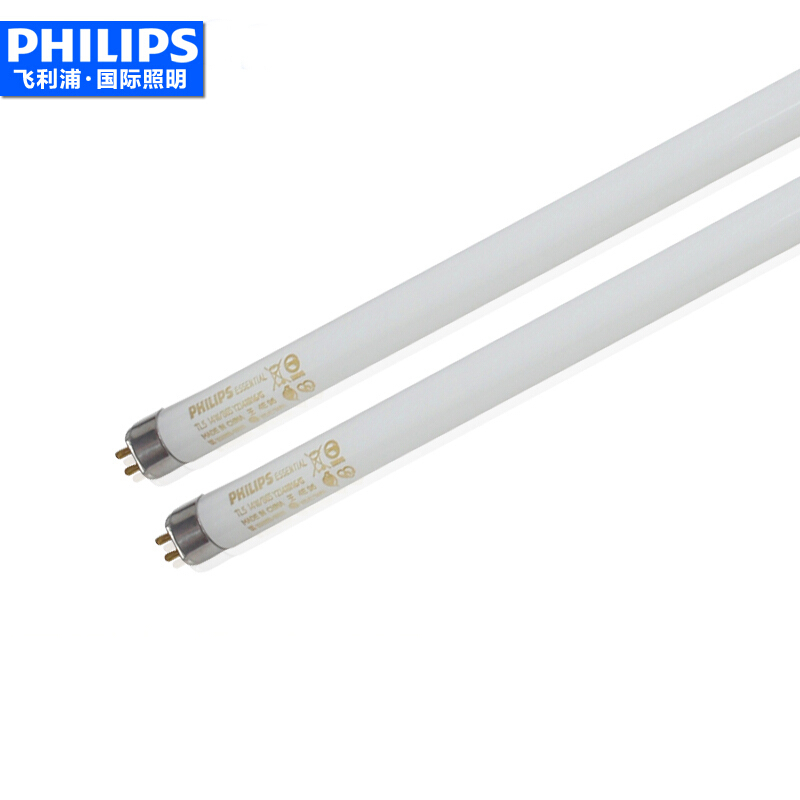 飞利浦 14W T5超细直管荧光灯 0.6米，白光，TL5 ESS 14W/865(根)