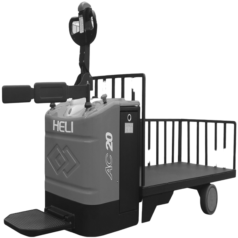 合力HELI 2t电动托盘搬运车平台订制款 CBD20-460P（单位：台）