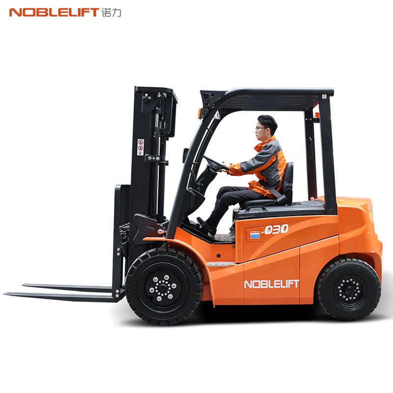 诺力（NOBLELIFT）FE4P30Q 叉车3吨座驾式平衡重锂电池叉车充电电瓶堆垛铲车（单位：台）