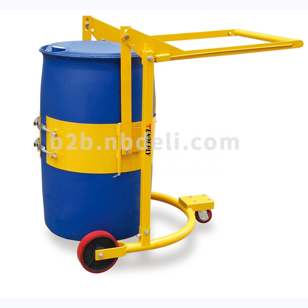 油桶搬运车，抱箍式360kg（塑料桶）