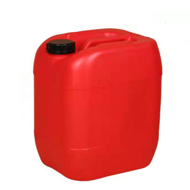博采25L红色防酸碱废液桶(个)