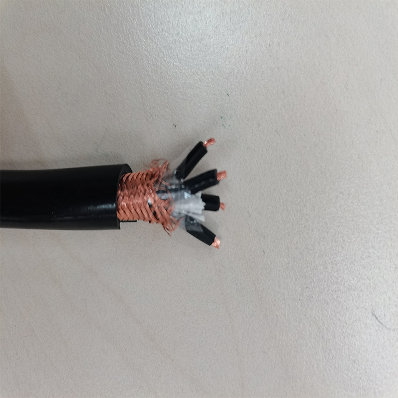 远东ZR-KFFP-0.6/1kV-2*4氟塑料绝缘屏蔽阻燃控制电缆（米）