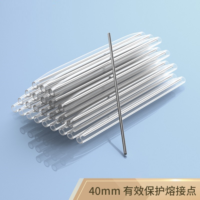 宝工皮线光纤保护热缩套管40mm，5TE-8201-PS4（包）