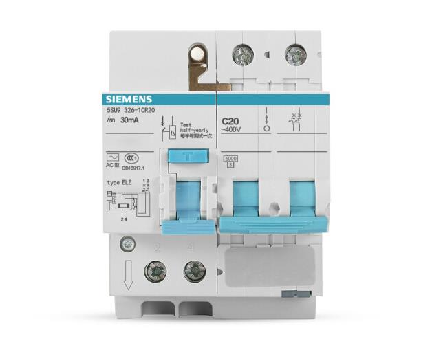 施耐德电气 总闸总开关漏电保护器 2PC32A（个）