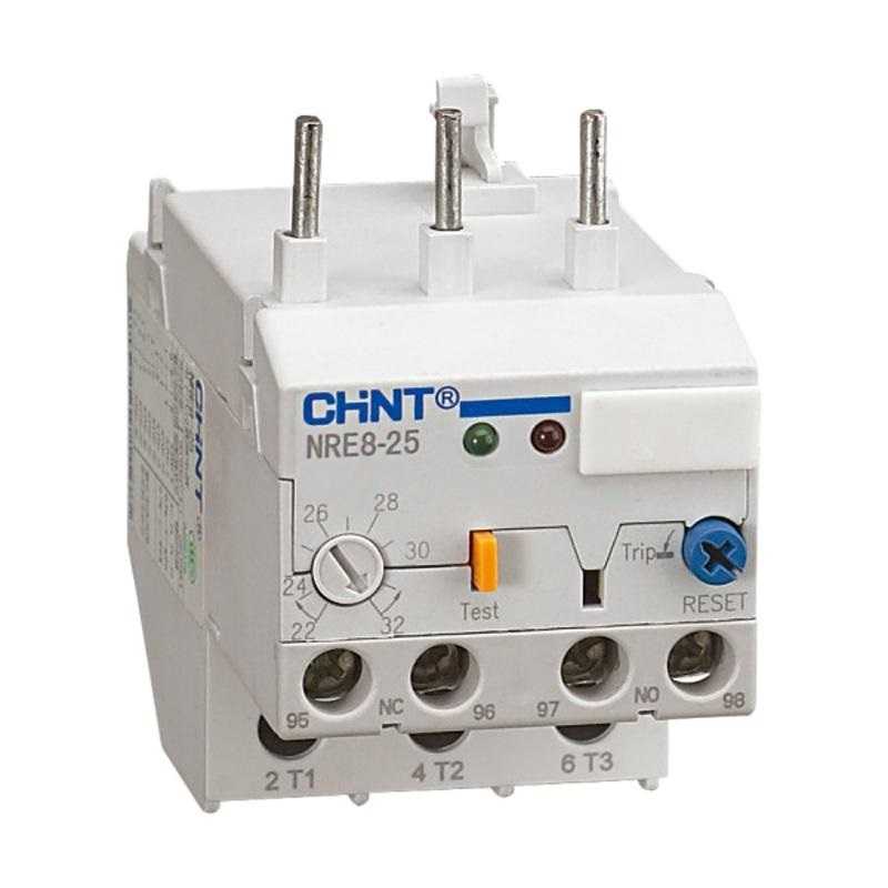 正泰CHINT NRE8系列电子式过载继电器，NRE8－630 170－250A（个）