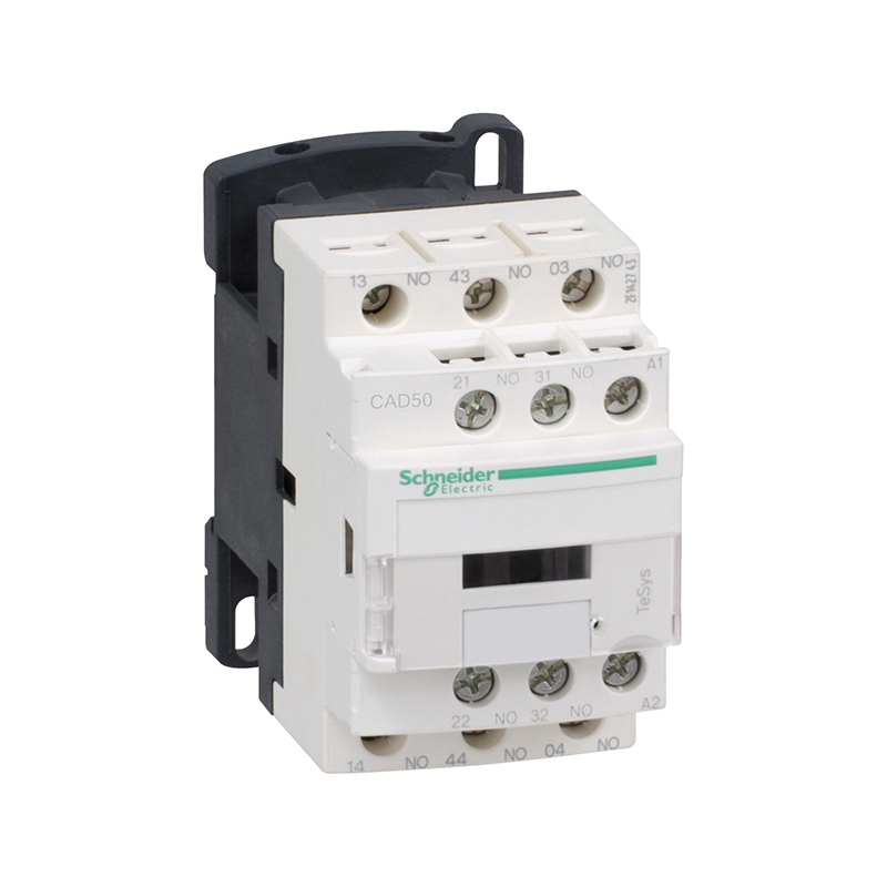 施耐德 接触器式继电器 CAD-50BL CAD50BL （个）