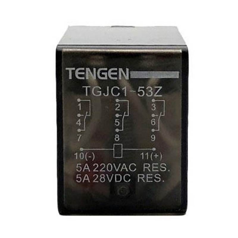 【停用】天正电气（TENGEN）TGJC1小型3A4Z不带灯220VAC34004040
