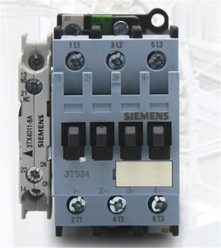 西门子 3TS34001XB4直流接触器