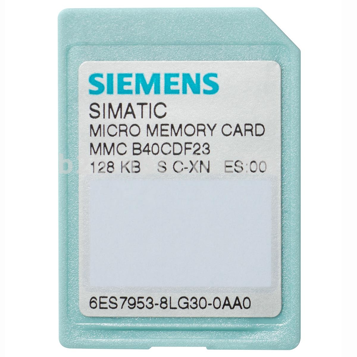 西门子 存储卡/MMC卡 6ES7953-8LG31-0AA0 个
