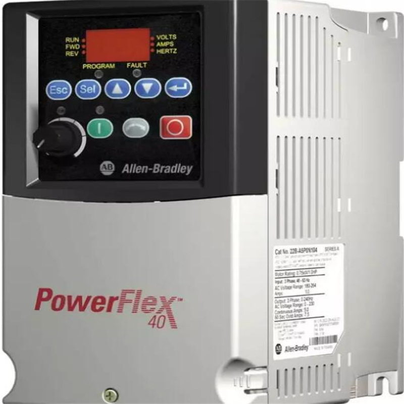 罗克韦尔PowerFlex753/380VAC/104A/45KW（台）