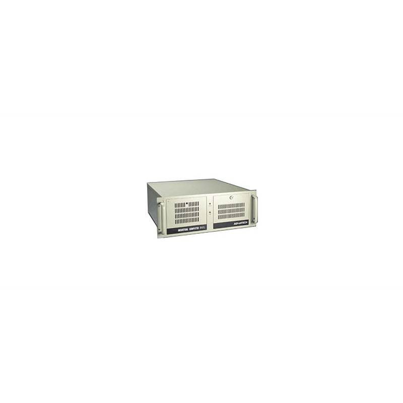 研华工控机IPC 610 I7-6700+16G+2T+256SSD+2G（台）