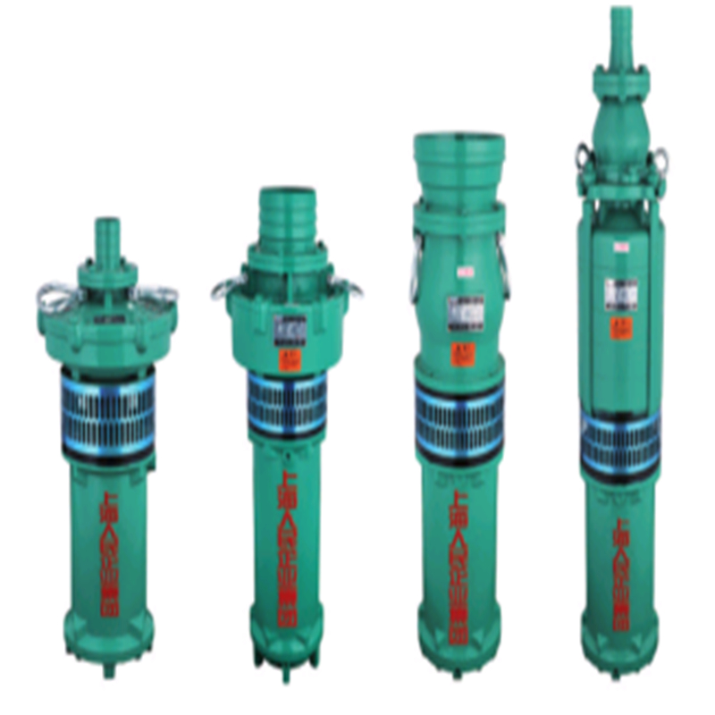 人民水泵 QY20-170/8-15 油浸式潜水电泵（单位：台）