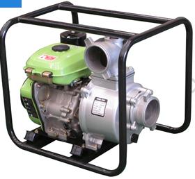 RAISE G-POWER 100KB-4DN 上海锐孜四冲程 柴油抽水泵(含电瓶) 4寸 1台（台）