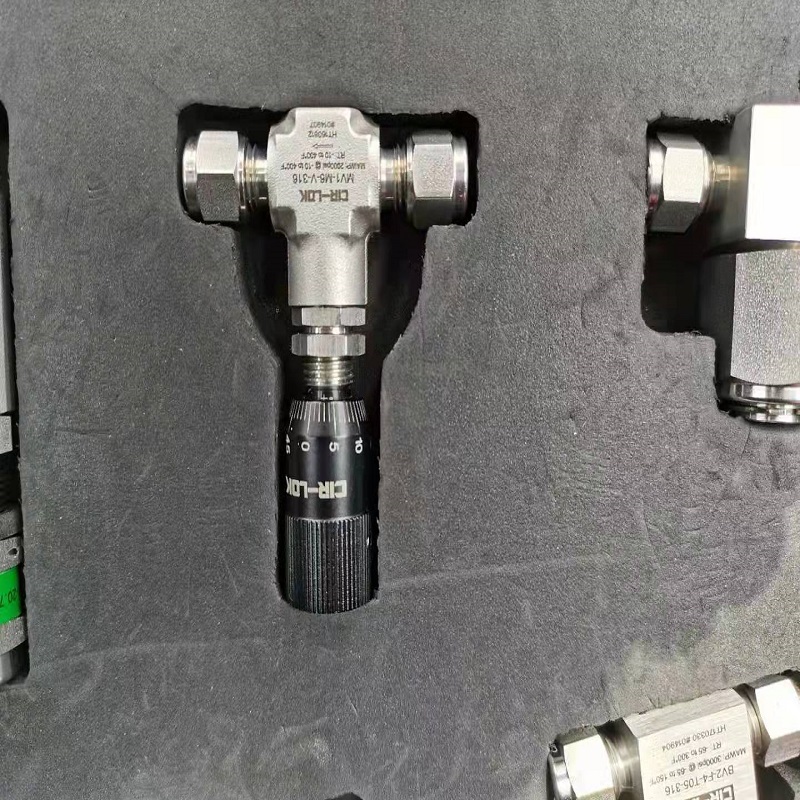 赛洛克NV1－UGM14x2－11－G－316针阀 活接14x2对焊（个）