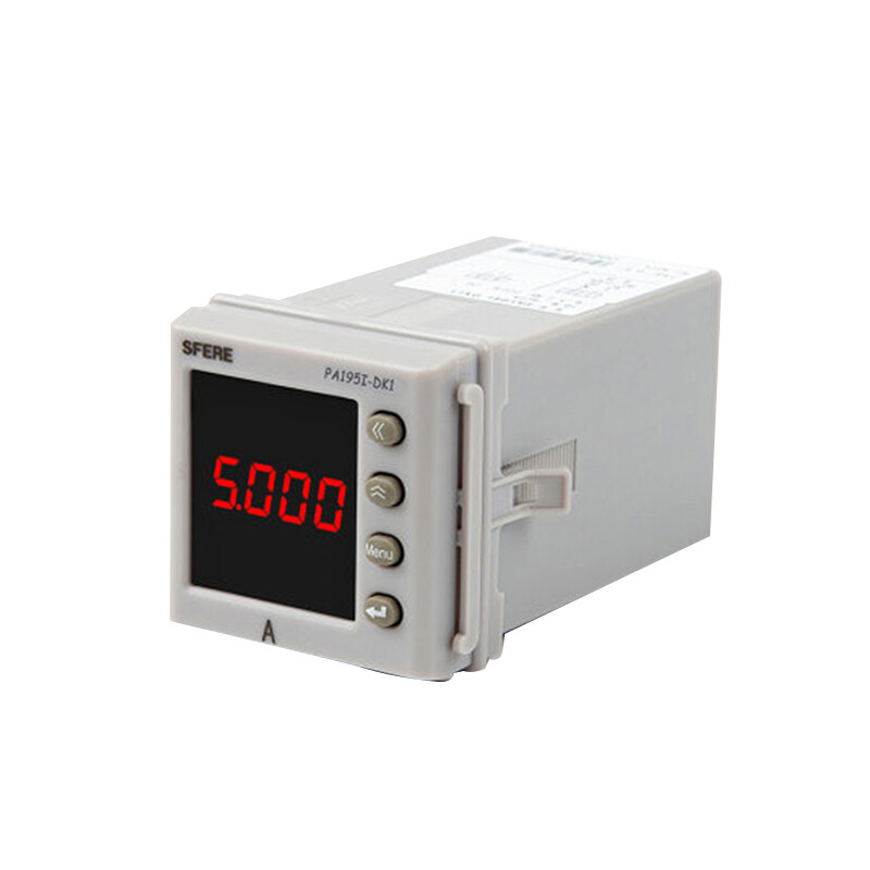 斯菲尔电压表|SRUA4|AC380V-3P4  0.5级(单位：台)