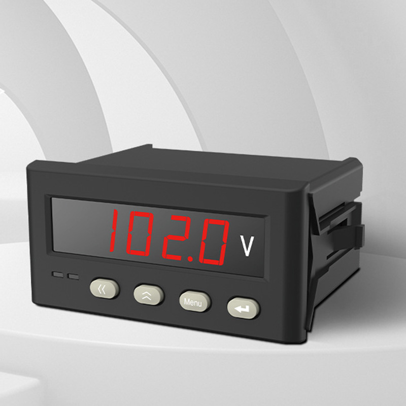 斯菲尔数字直流电压表|IDVM05B|0-150V DC110V 0.5级(单位：件)