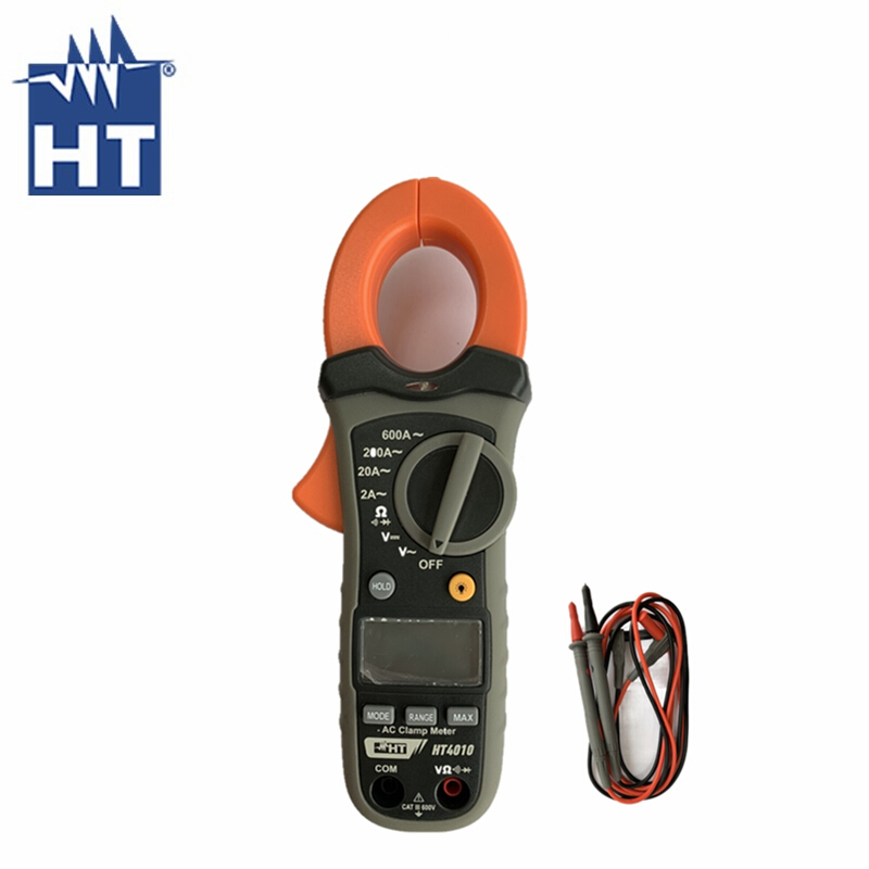 HT4010 交流数字钳表电流表（台）