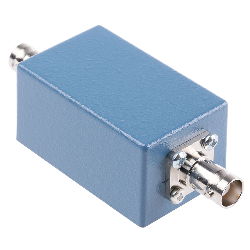 RS Pro 蓝色 BNC 母座至母座 测试盒, 2 连接器, 连接器尺寸 B (单位:个)