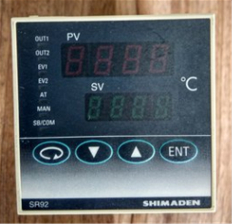日本岛电SR93(SR93－41－N－90－1000)正方形温度数显表(台)