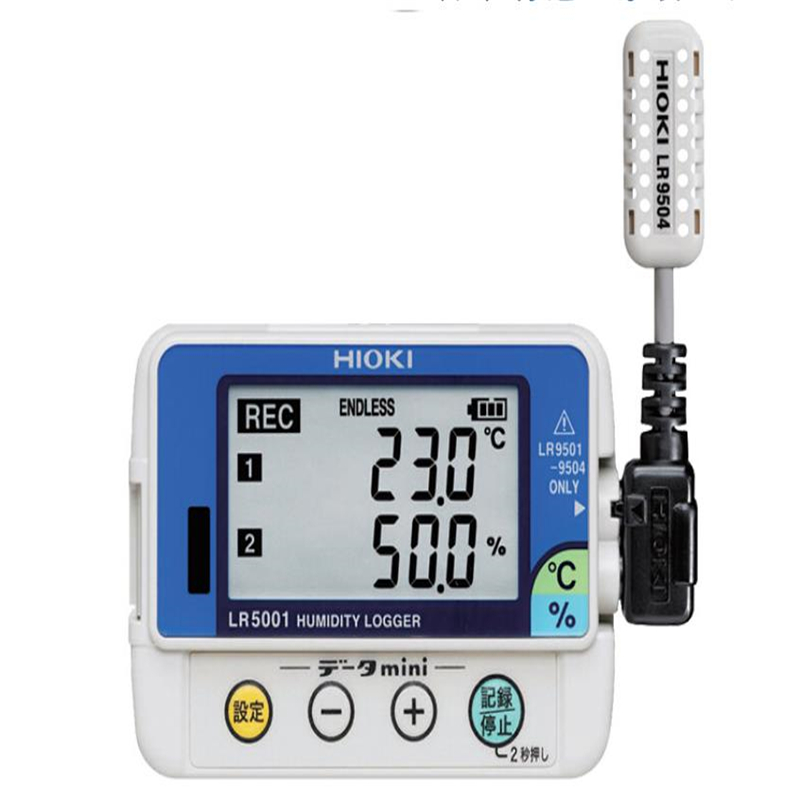 日置 LR5001-20温湿度记录仪(单位：台）