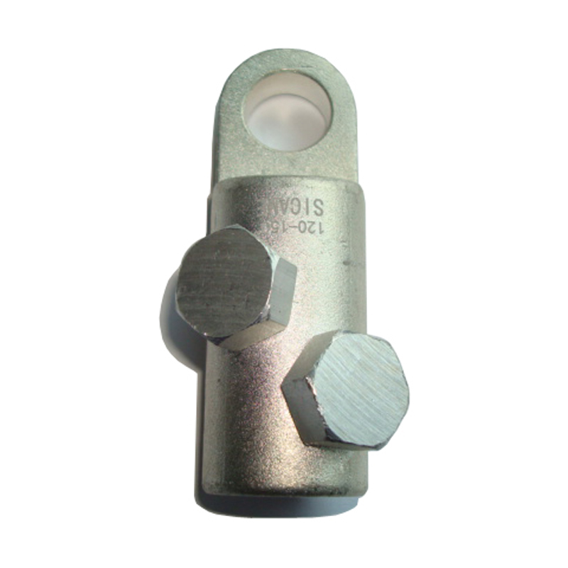 青阳/SICAME 单孔  120-150mm2/ 力矩合金端子螺母ML20/2-12(16)银白色（单位：个）